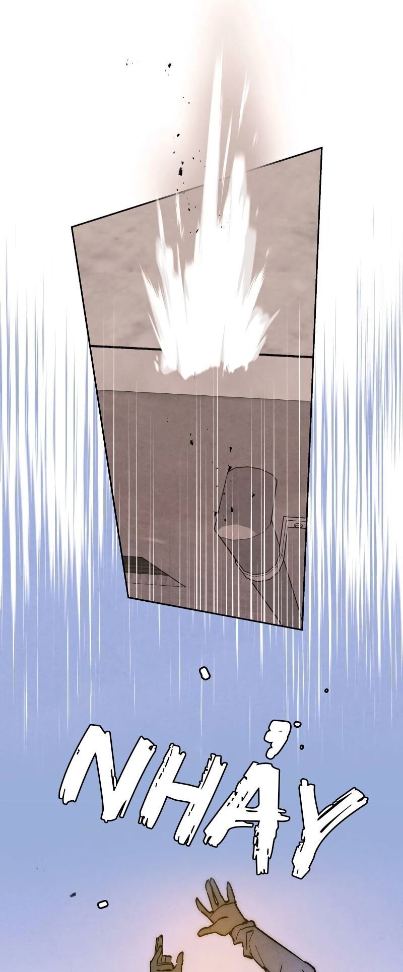 Hand Jumper: Chapter 80