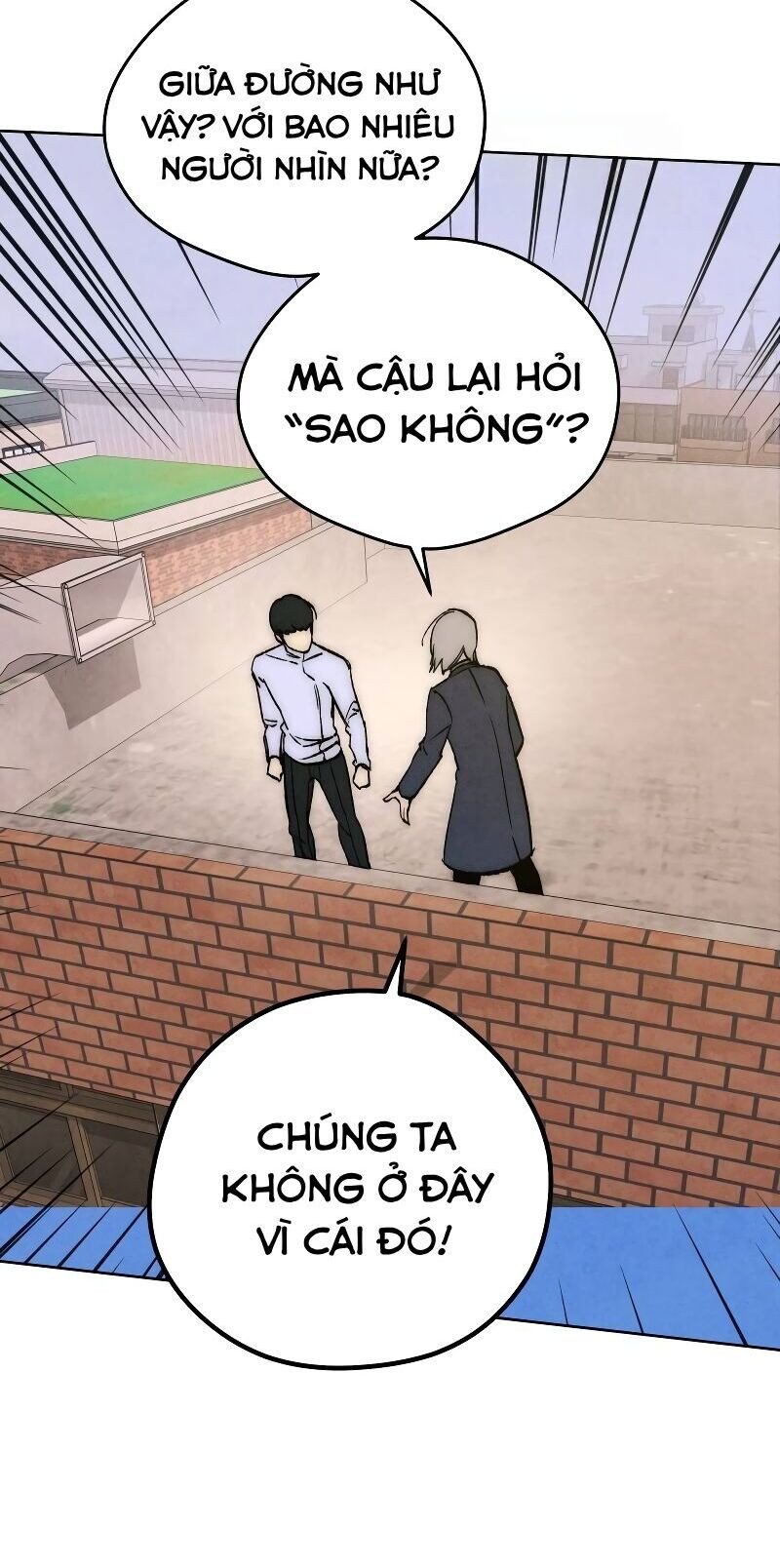 Hand Jumper: Chapter 80