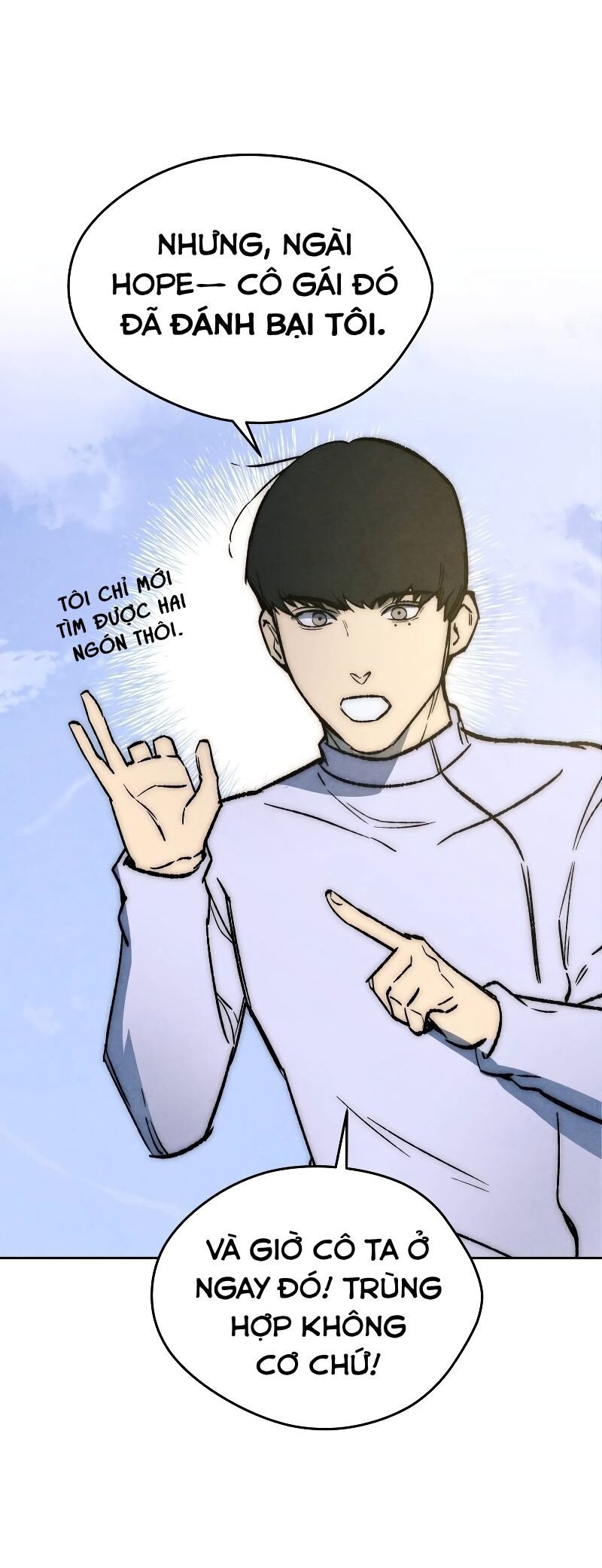 Hand Jumper: Chapter 80