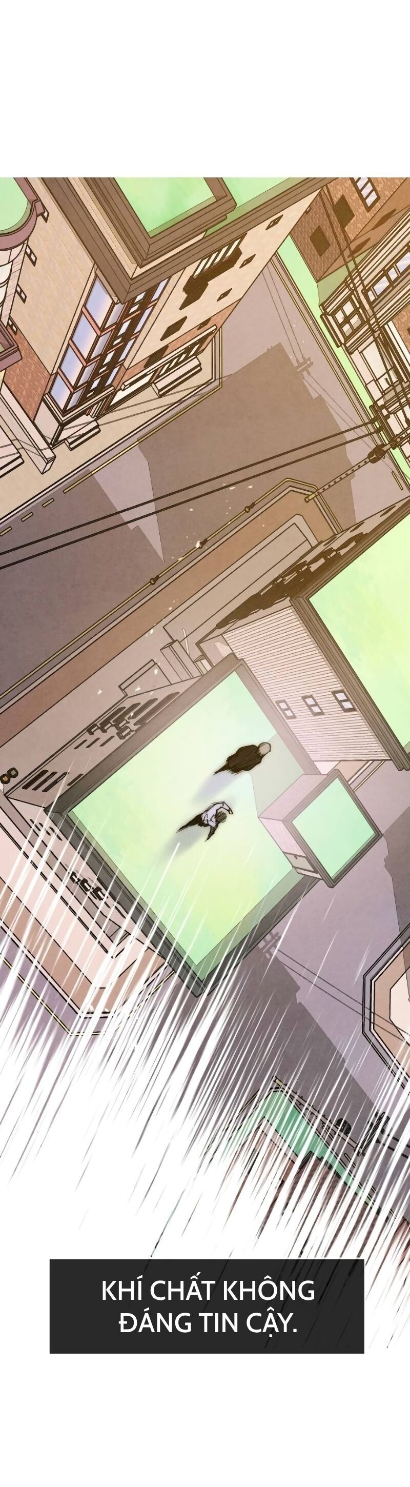 Hand Jumper: Chapter 81
