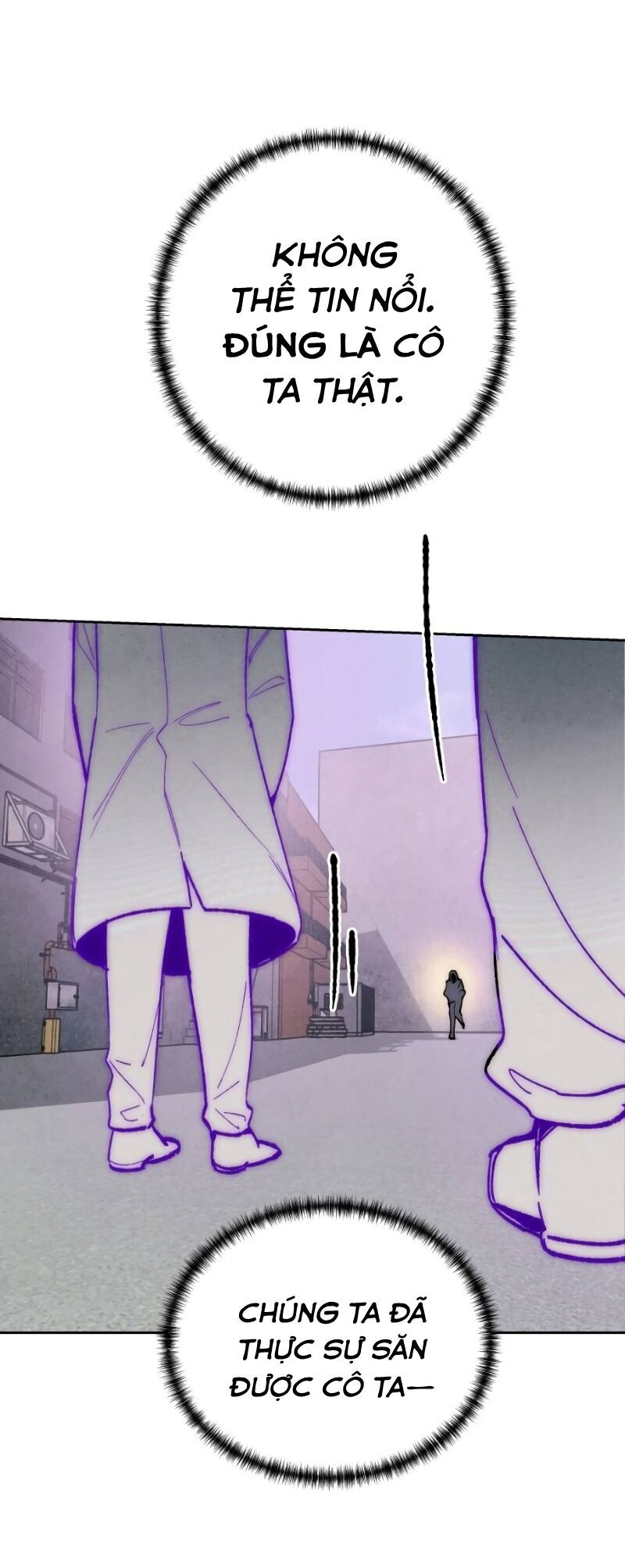 Hand Jumper: Chapter 81