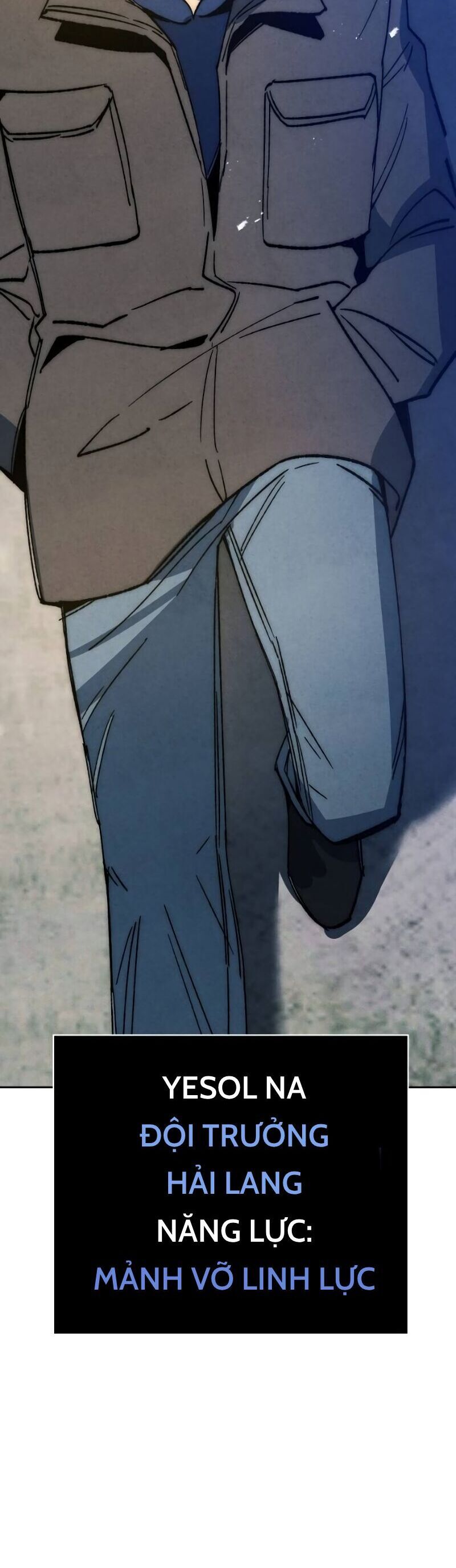 Hand Jumper: Chapter 81