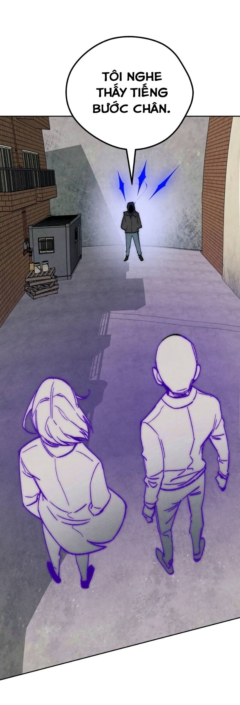 Hand Jumper: Chapter 81