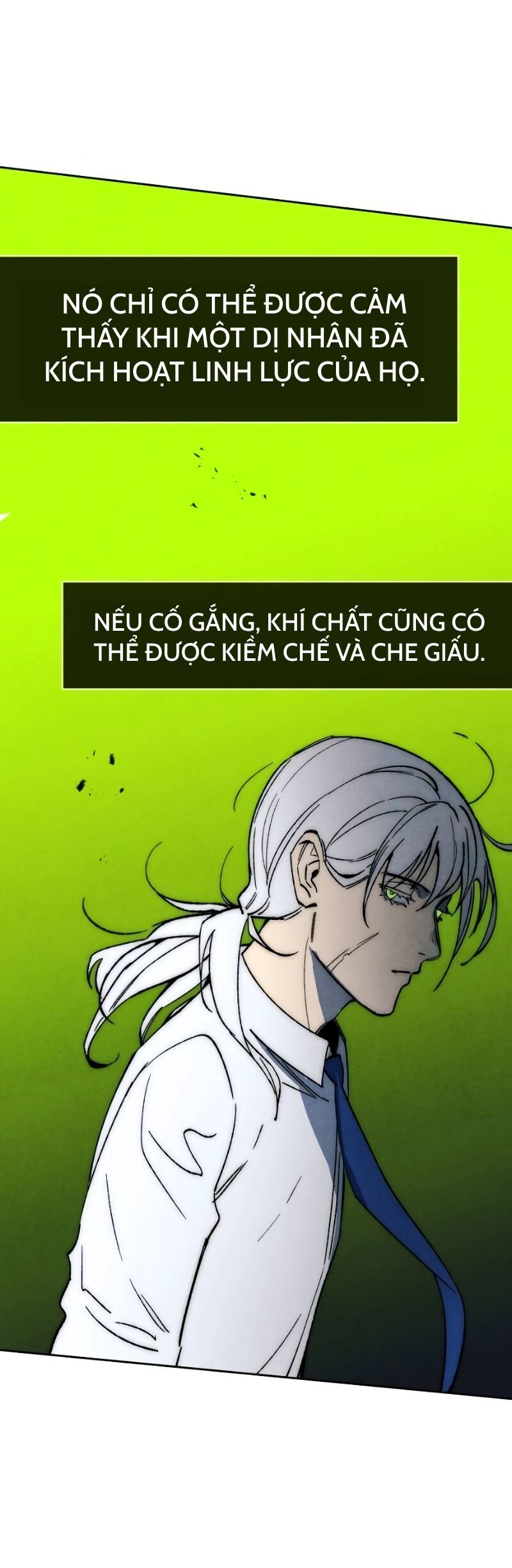Hand Jumper: Chapter 81