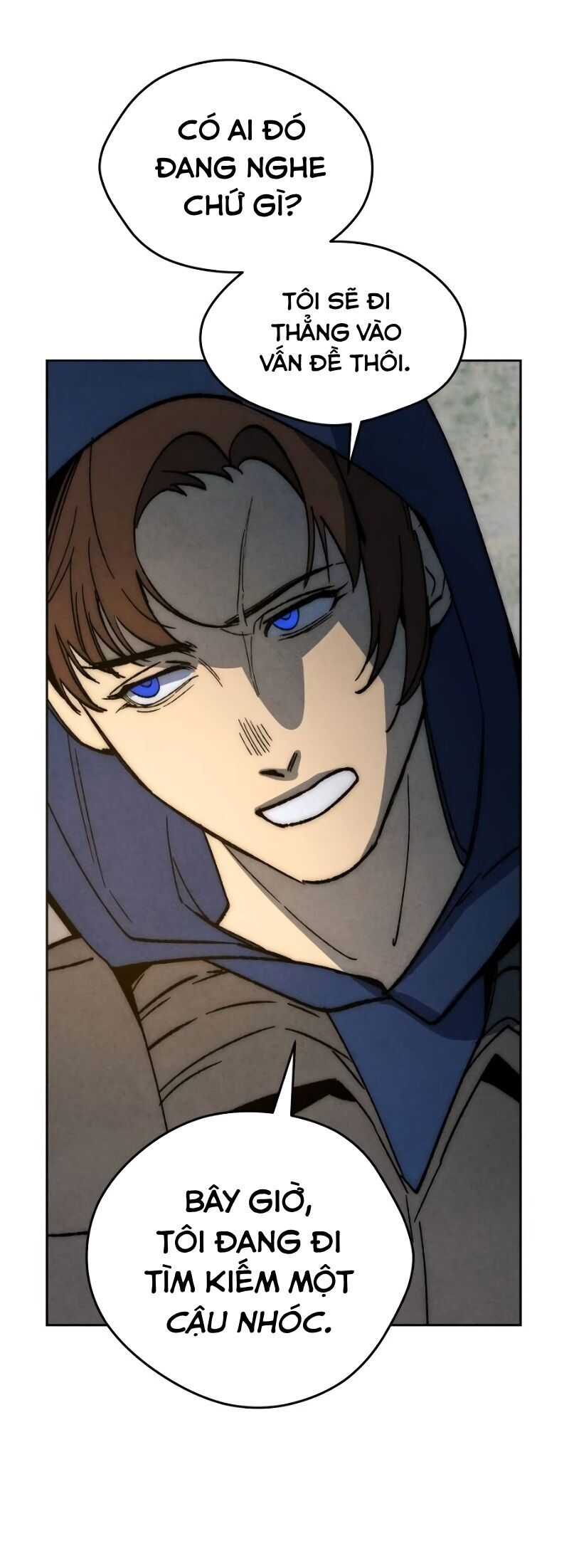 Hand Jumper: Chapter 81