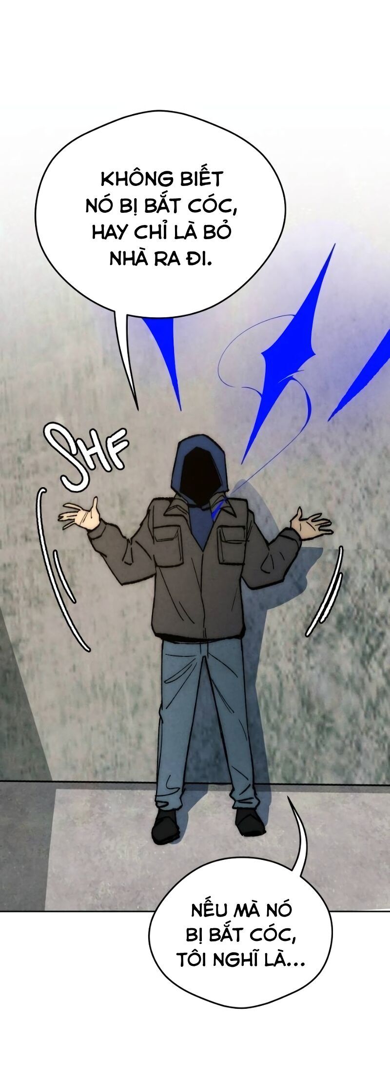 Hand Jumper: Chapter 81