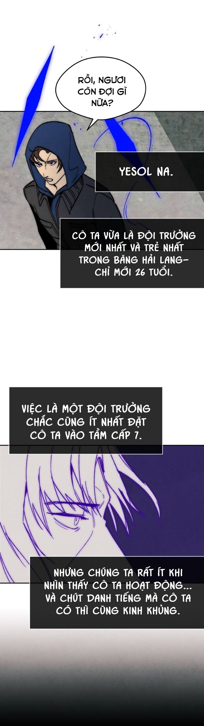 Hand Jumper: Chapter 81