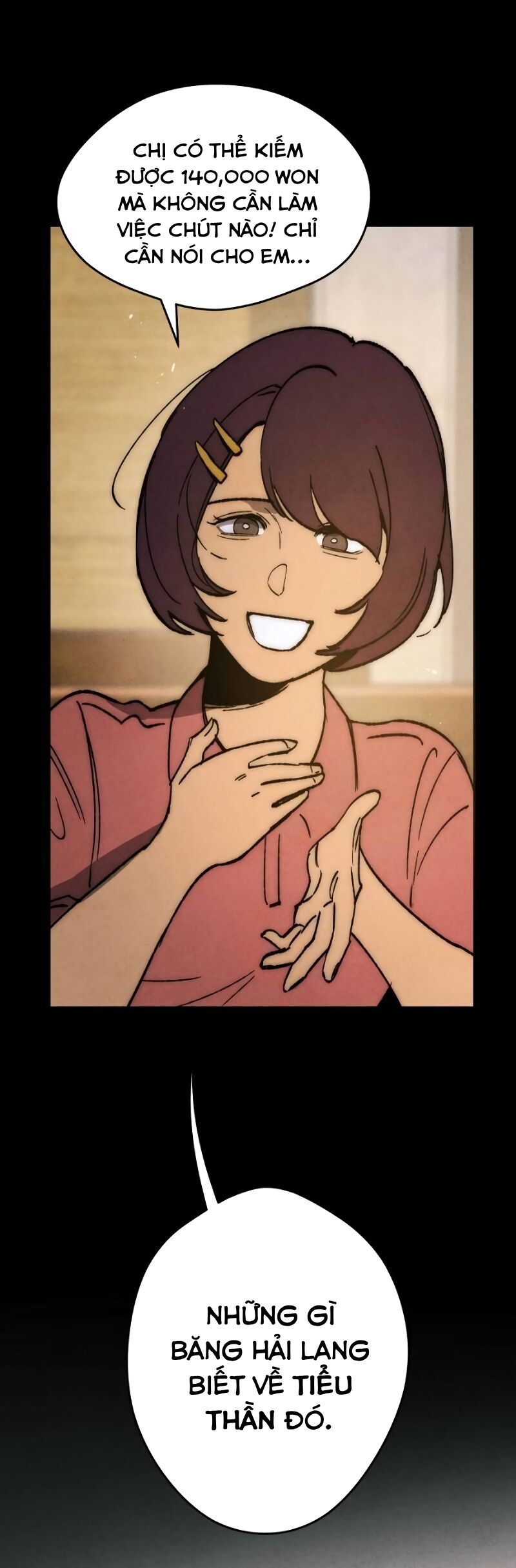 Hand Jumper: Chapter 81