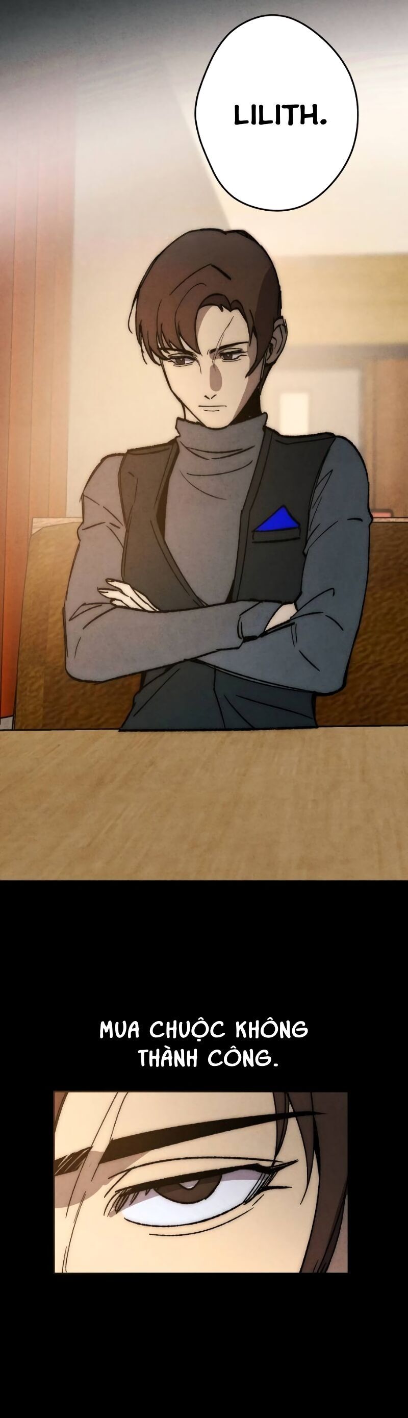 Hand Jumper: Chapter 81