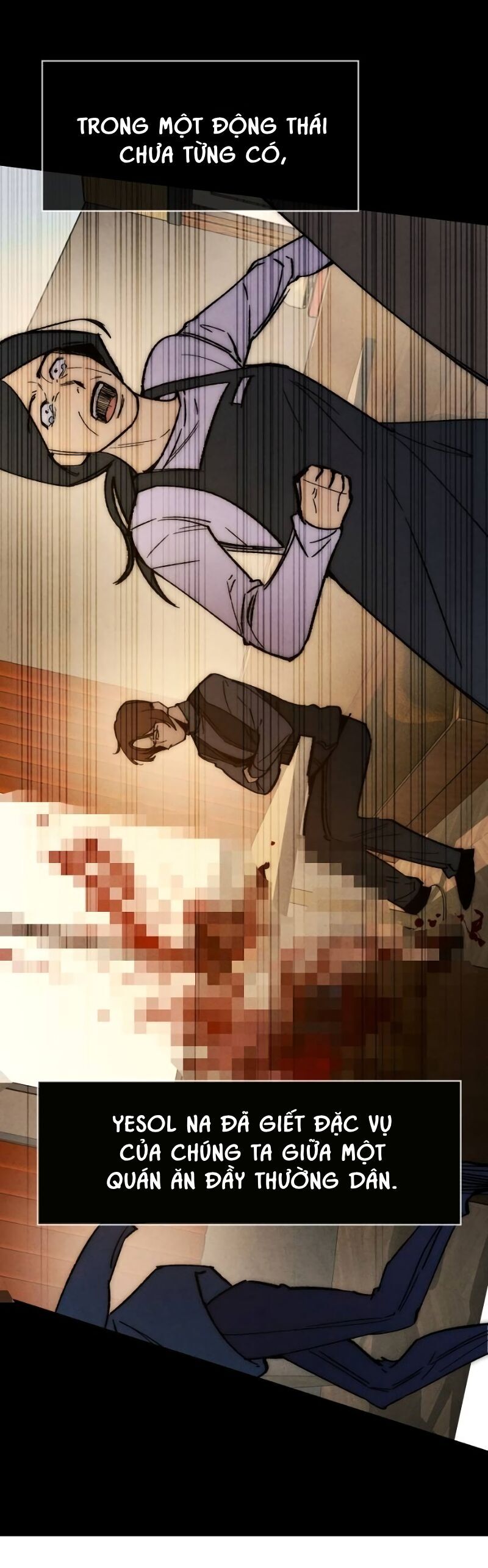 Hand Jumper: Chapter 81