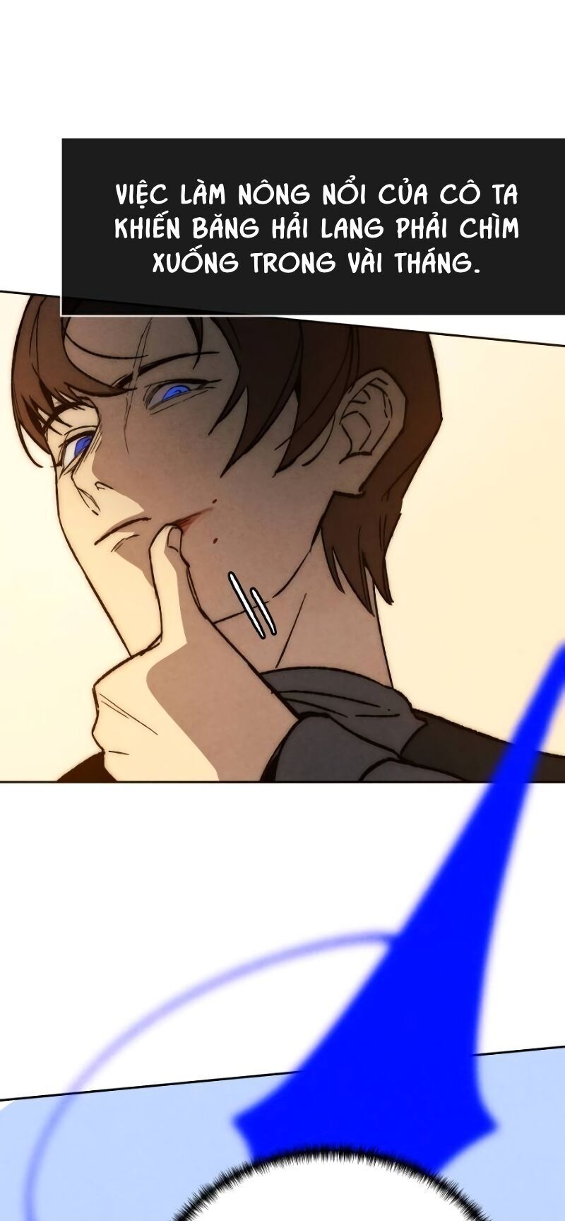 Hand Jumper: Chapter 81
