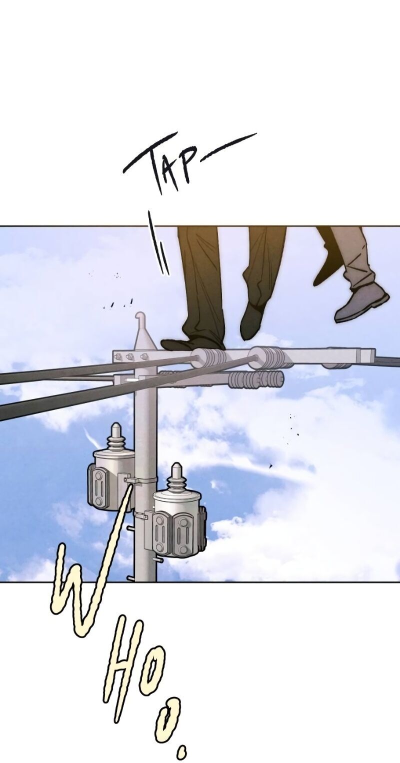 Hand Jumper: Chapter 81