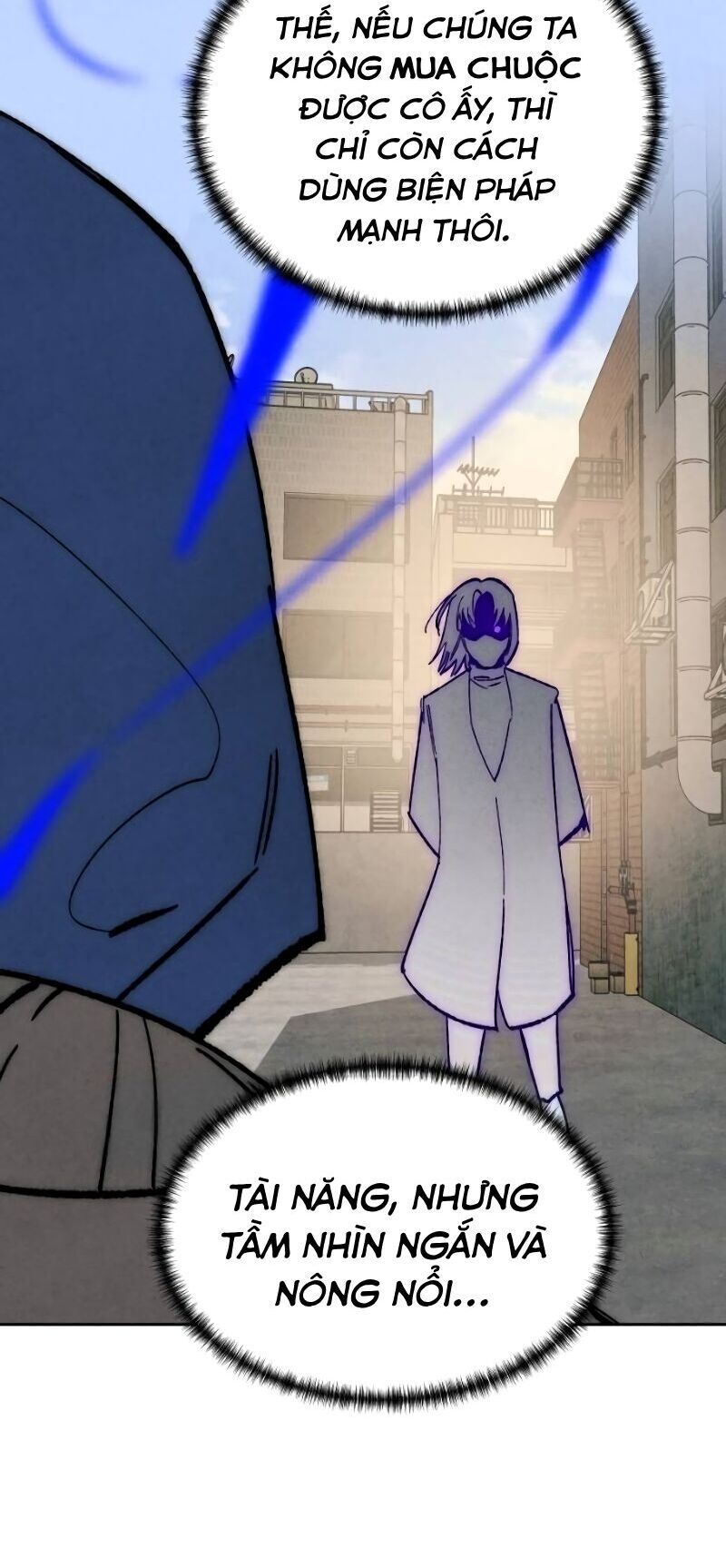 Hand Jumper: Chapter 81