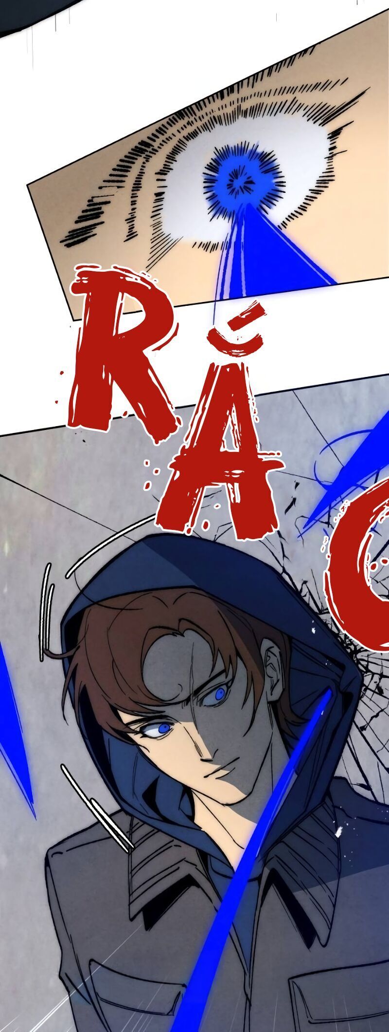 Hand Jumper: Chapter 81