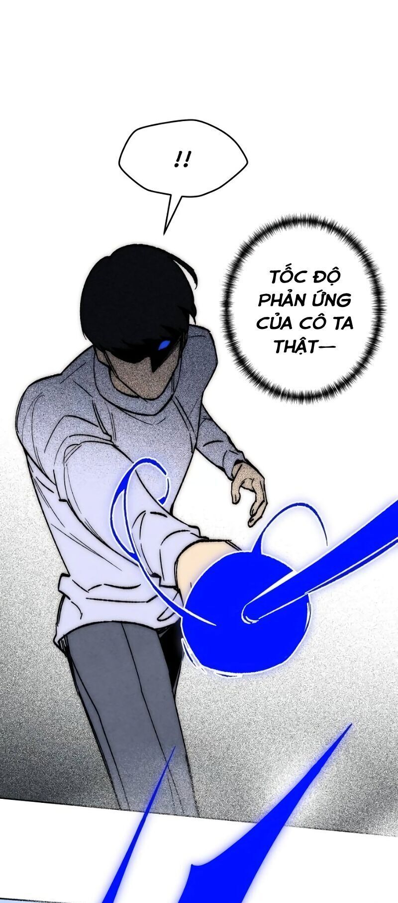 Hand Jumper: Chapter 81