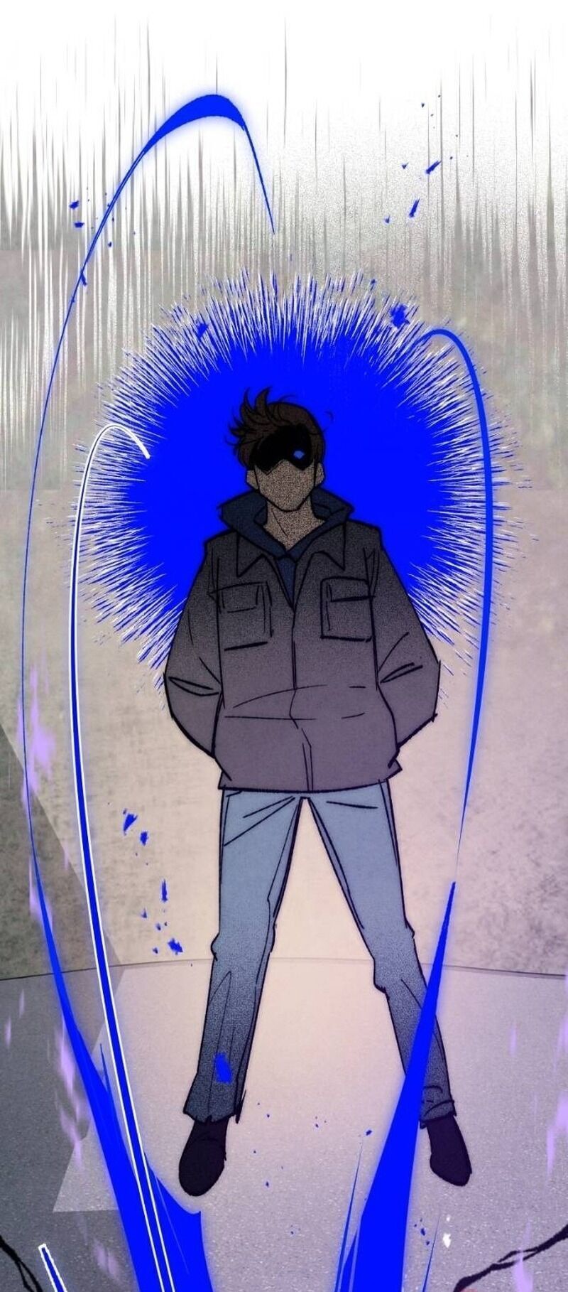 Hand Jumper: Chapter 81