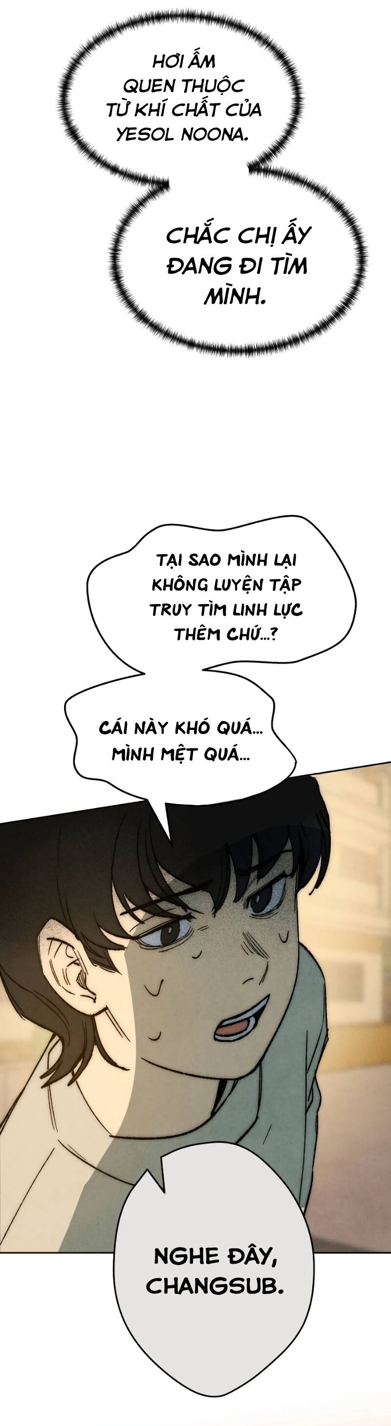 Hand Jumper: Chapter 81