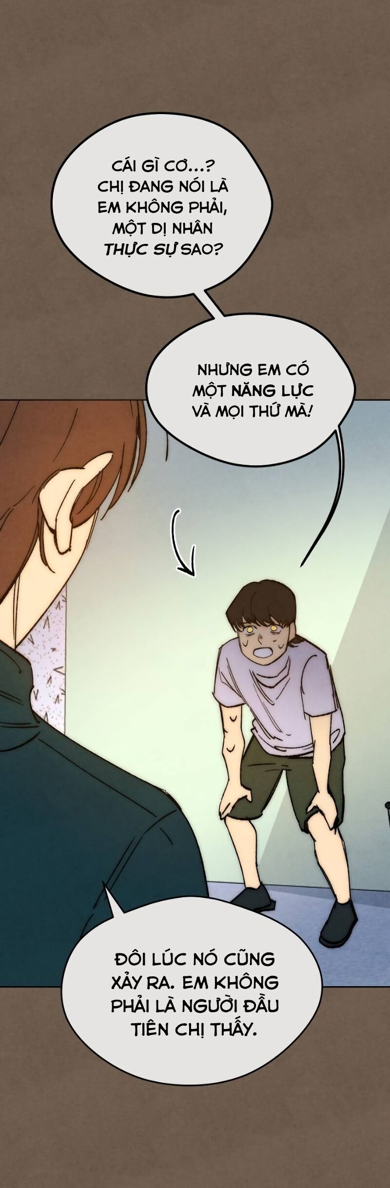 Hand Jumper: Chapter 81