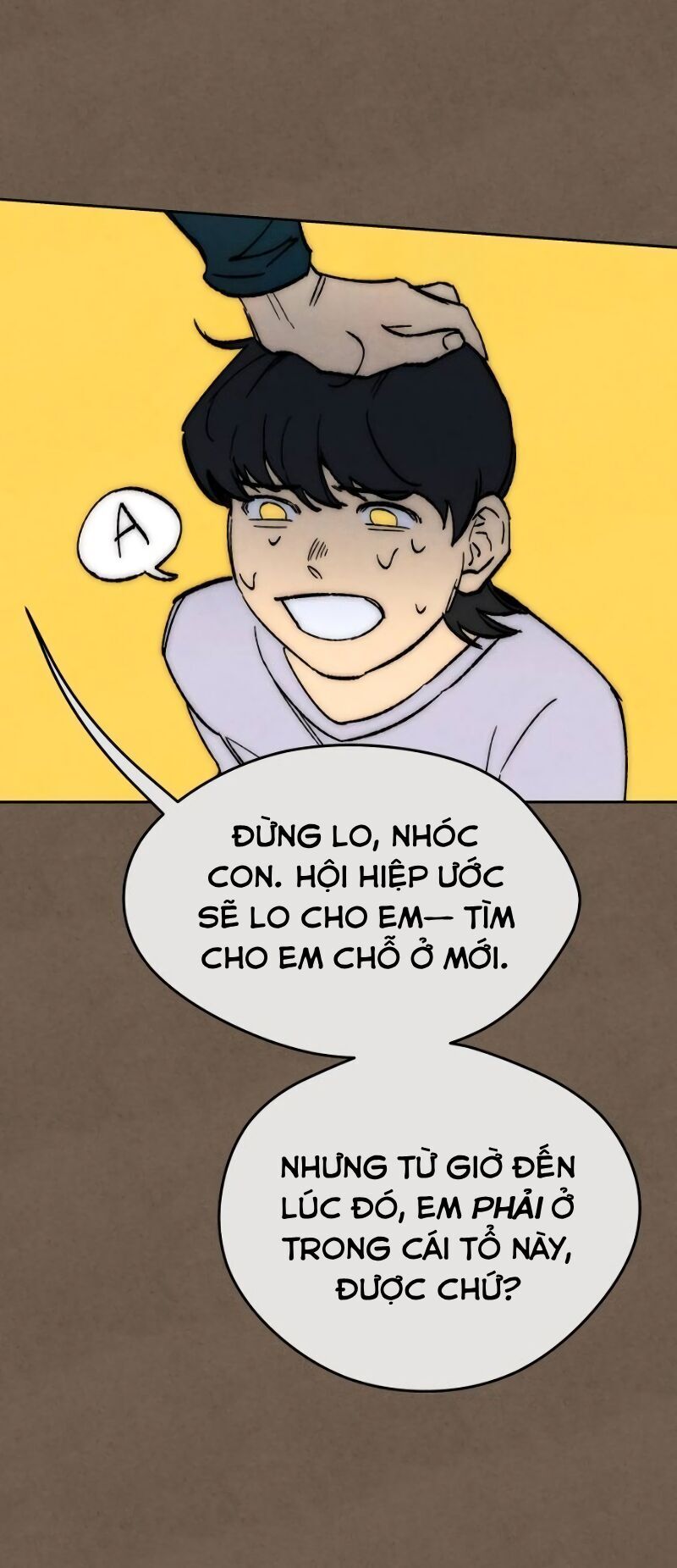 Hand Jumper: Chapter 81