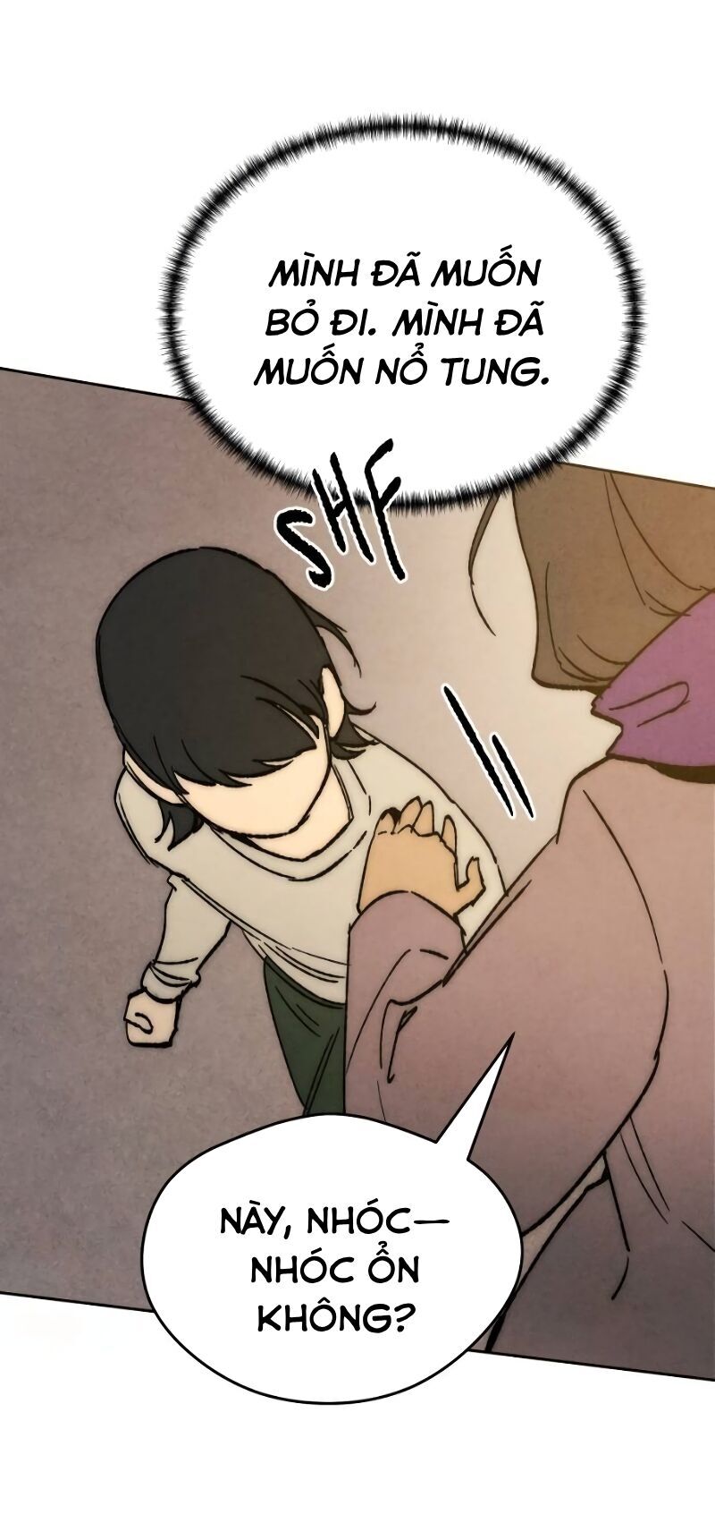 Hand Jumper: Chapter 81