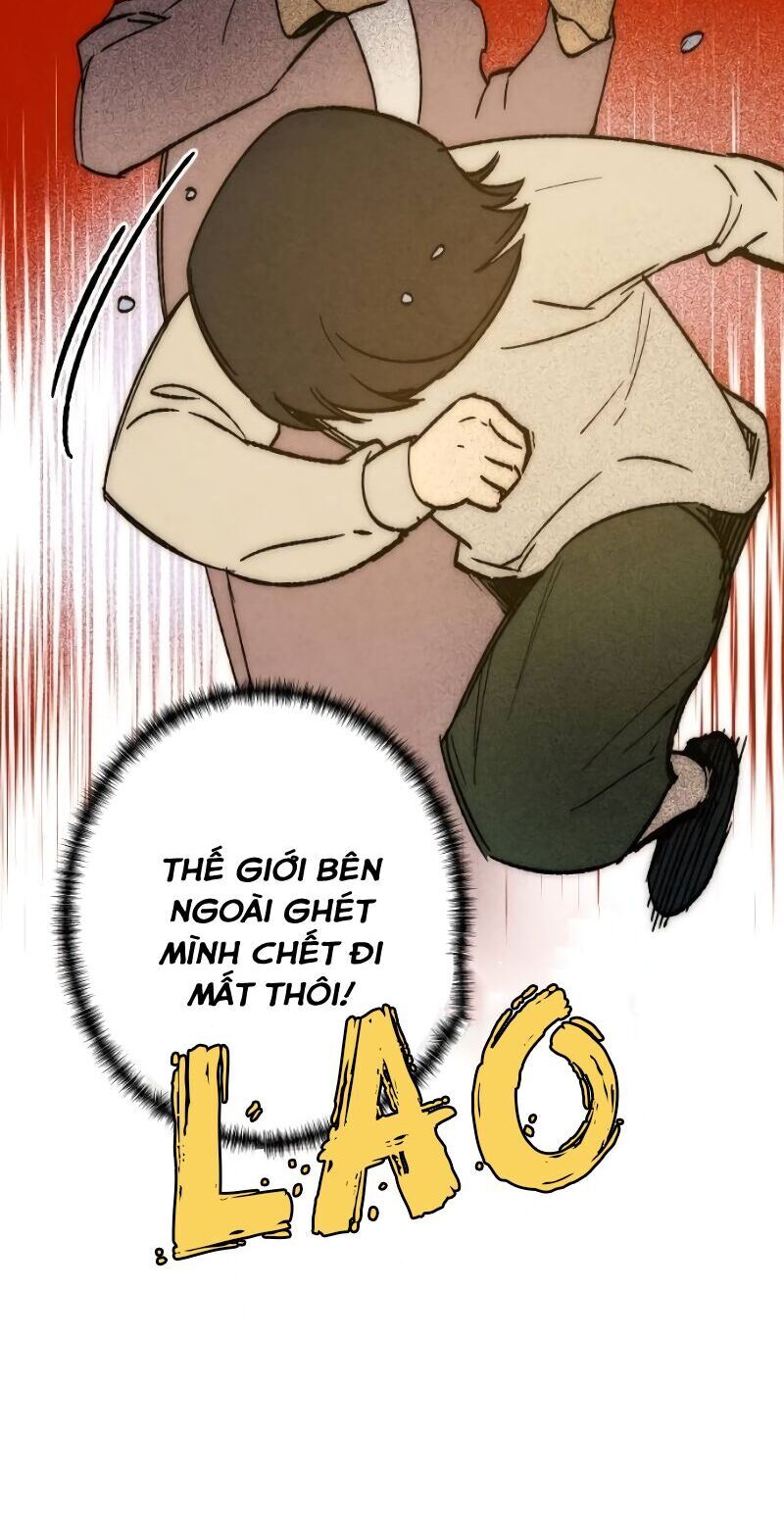 Hand Jumper: Chapter 81
