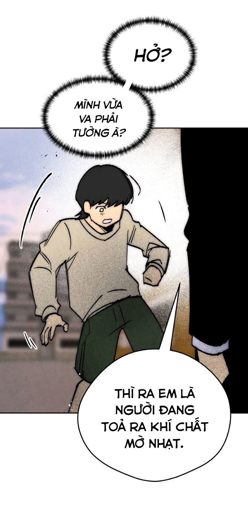 Hand Jumper: Chapter 81