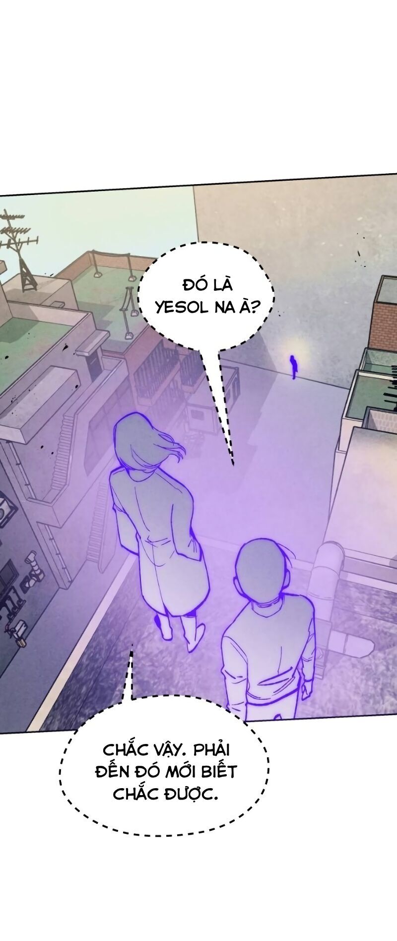 Hand Jumper: Chapter 81