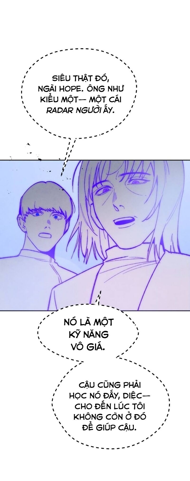 Hand Jumper: Chapter 81