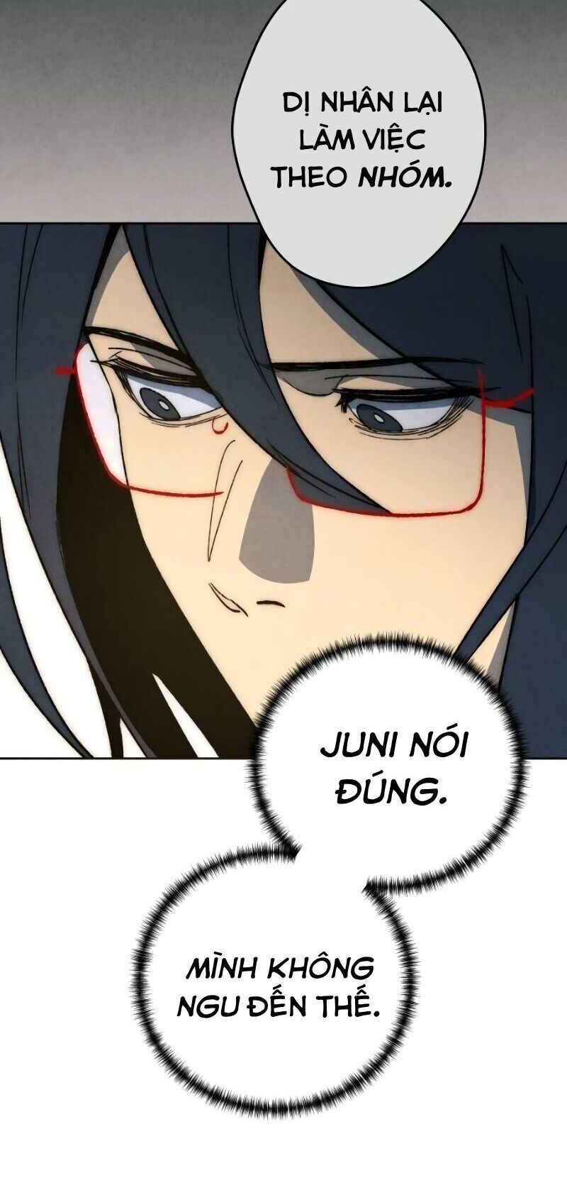 Hand Jumper: Chapter 82
