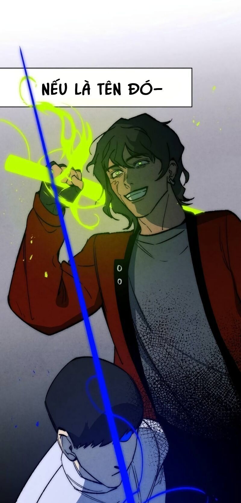 Hand Jumper: Chapter 82