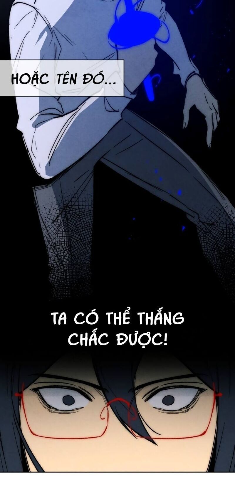 Hand Jumper: Chapter 82