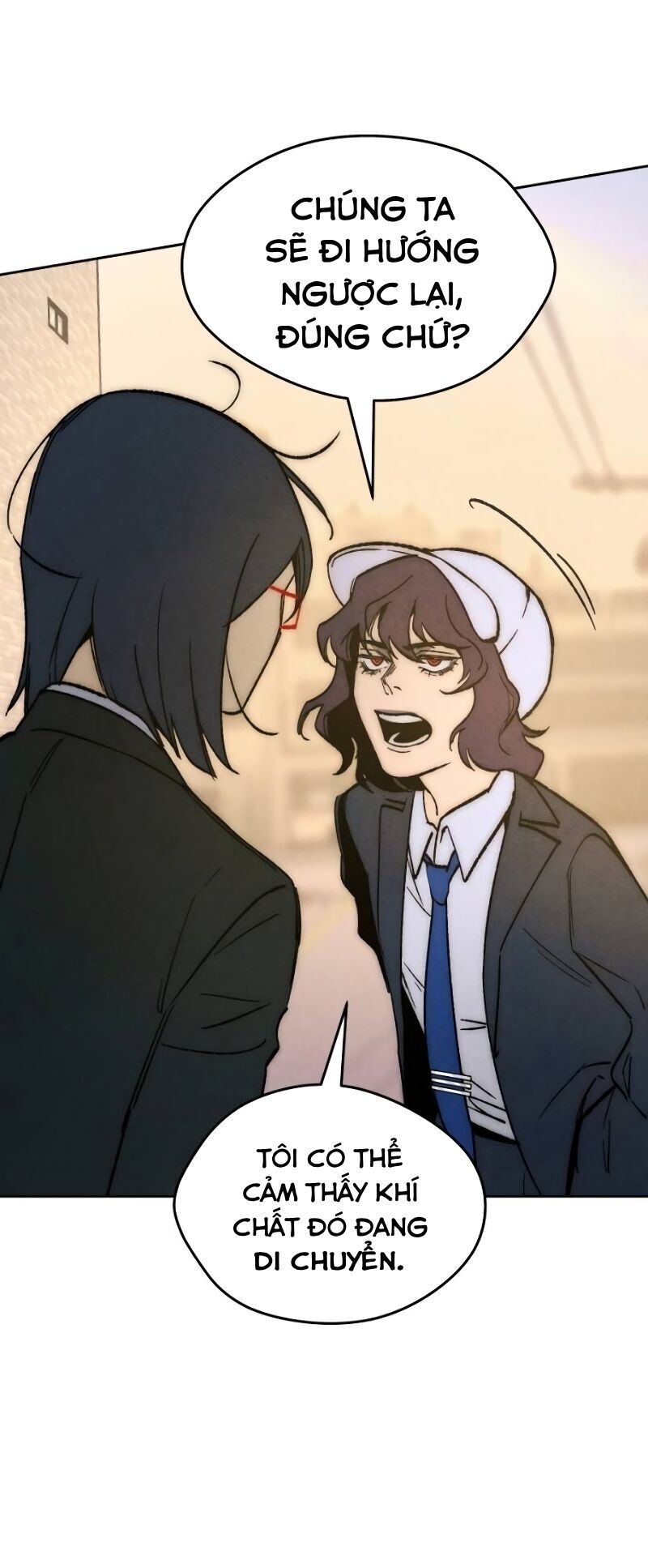 Hand Jumper: Chapter 82