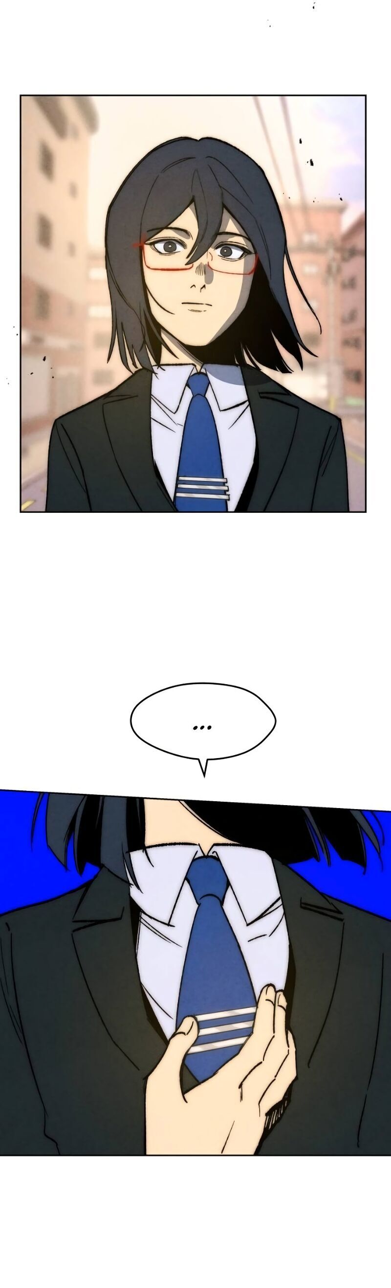 Hand Jumper: Chapter 82