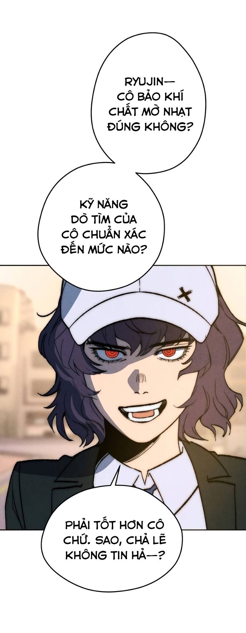 Hand Jumper: Chapter 82