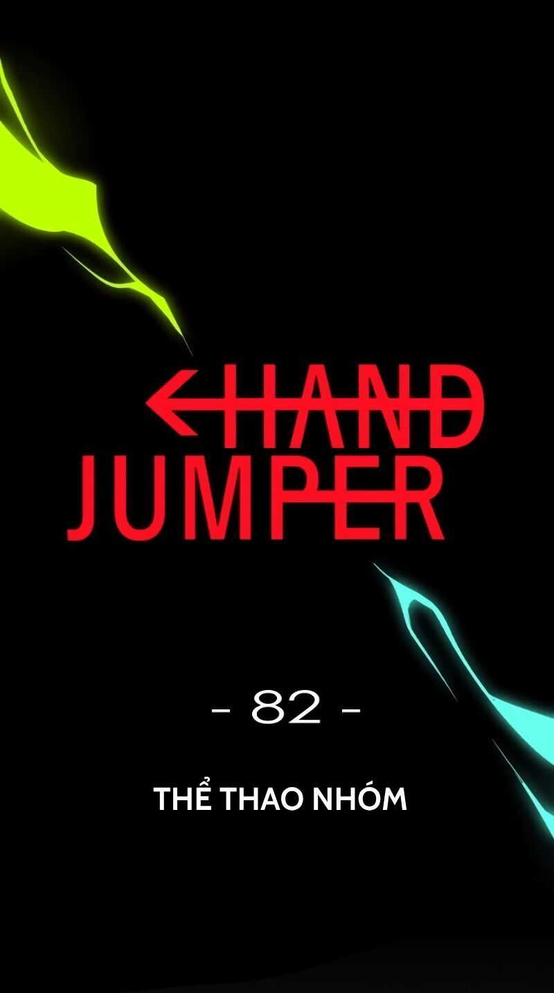 Hand Jumper: Chapter 82