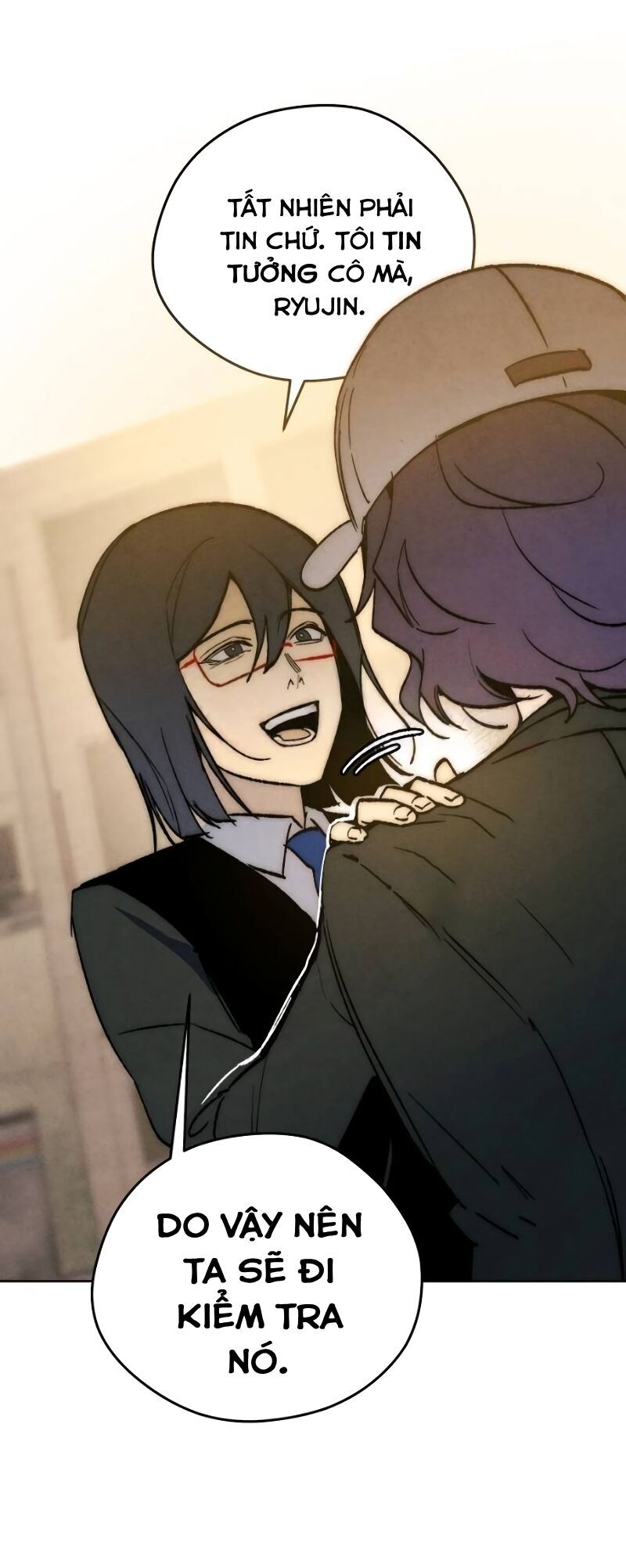 Hand Jumper: Chapter 82