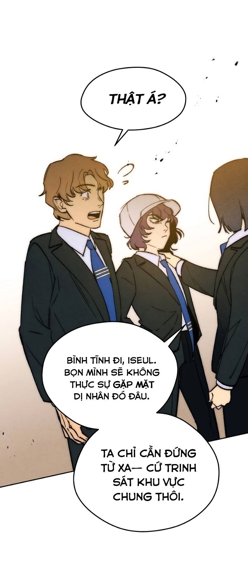 Hand Jumper: Chapter 82