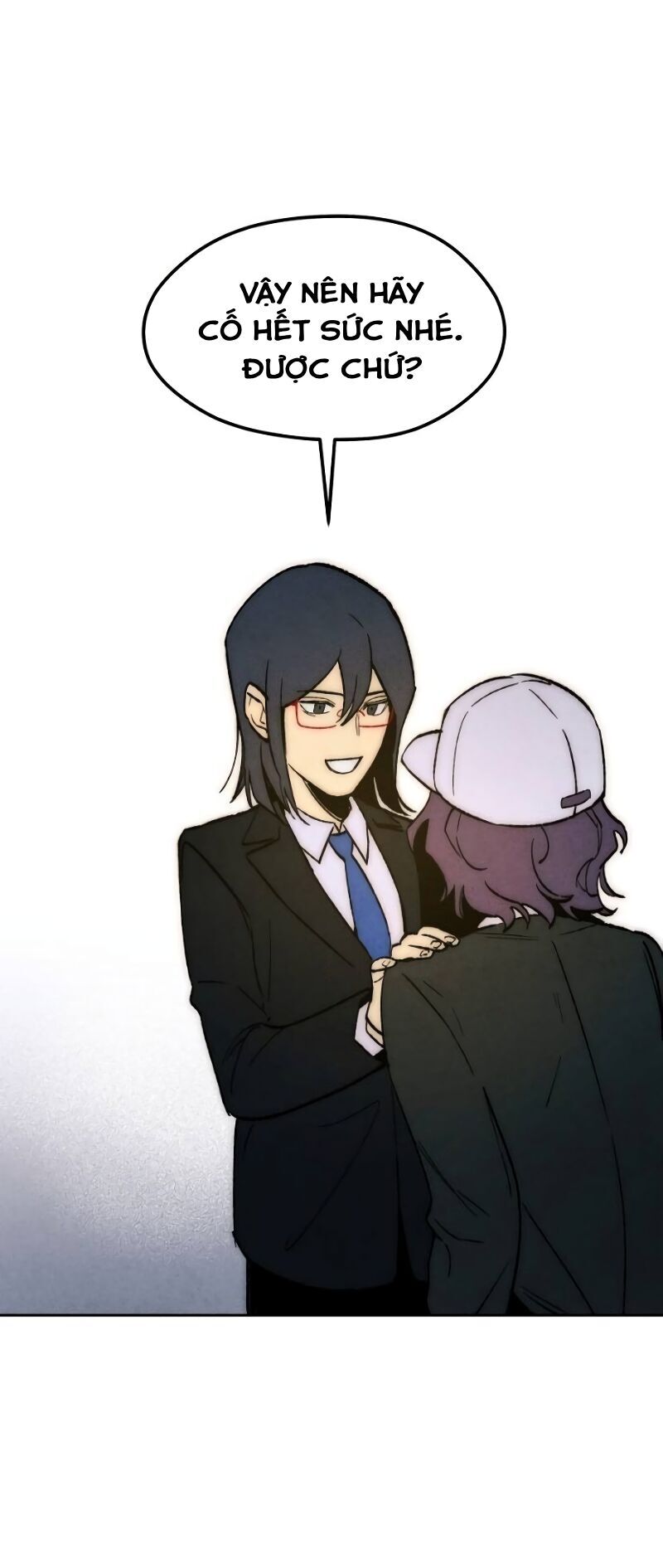 Hand Jumper: Chapter 82