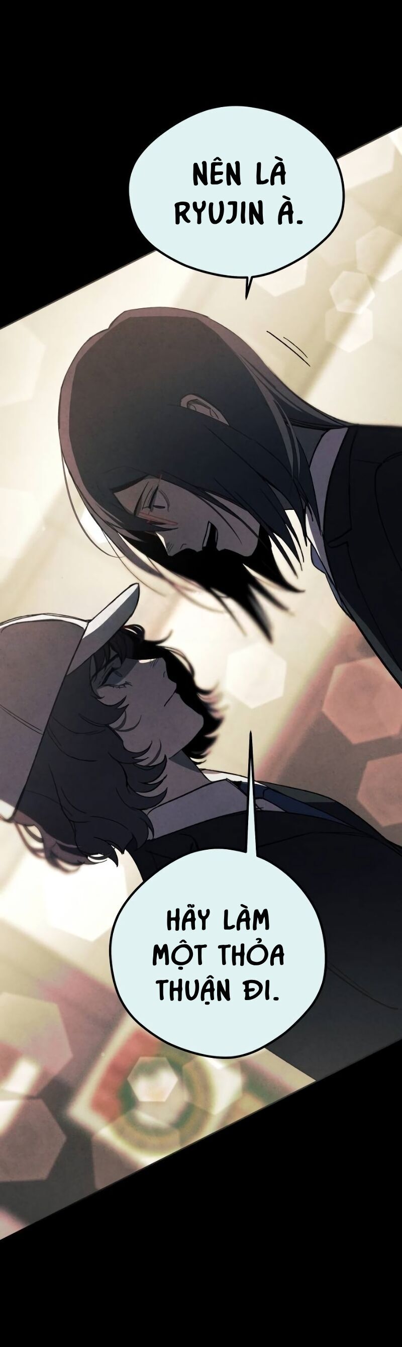 Hand Jumper: Chapter 82