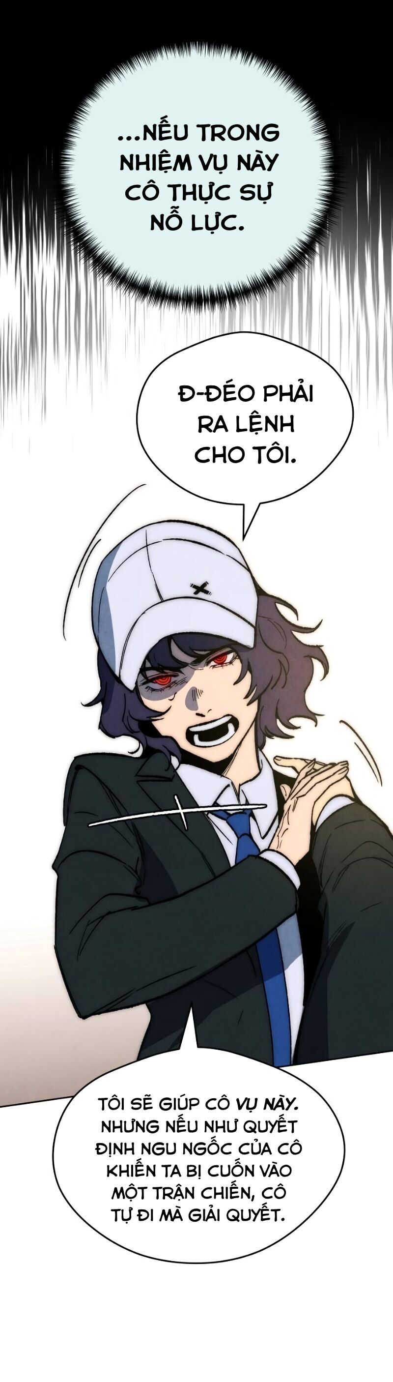 Hand Jumper: Chapter 82
