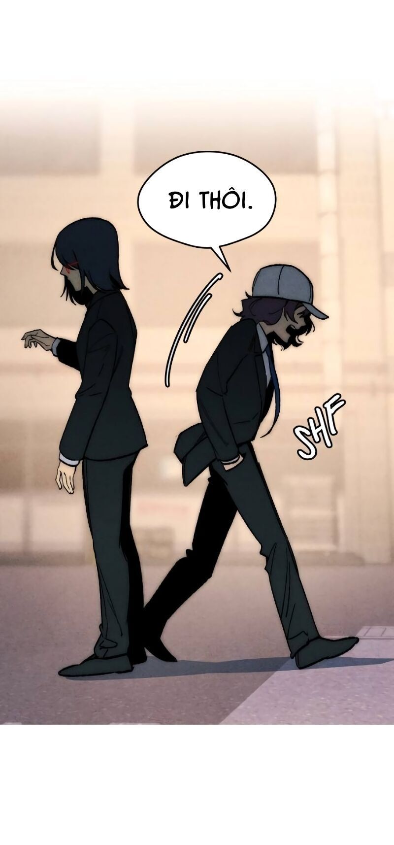 Hand Jumper: Chapter 82