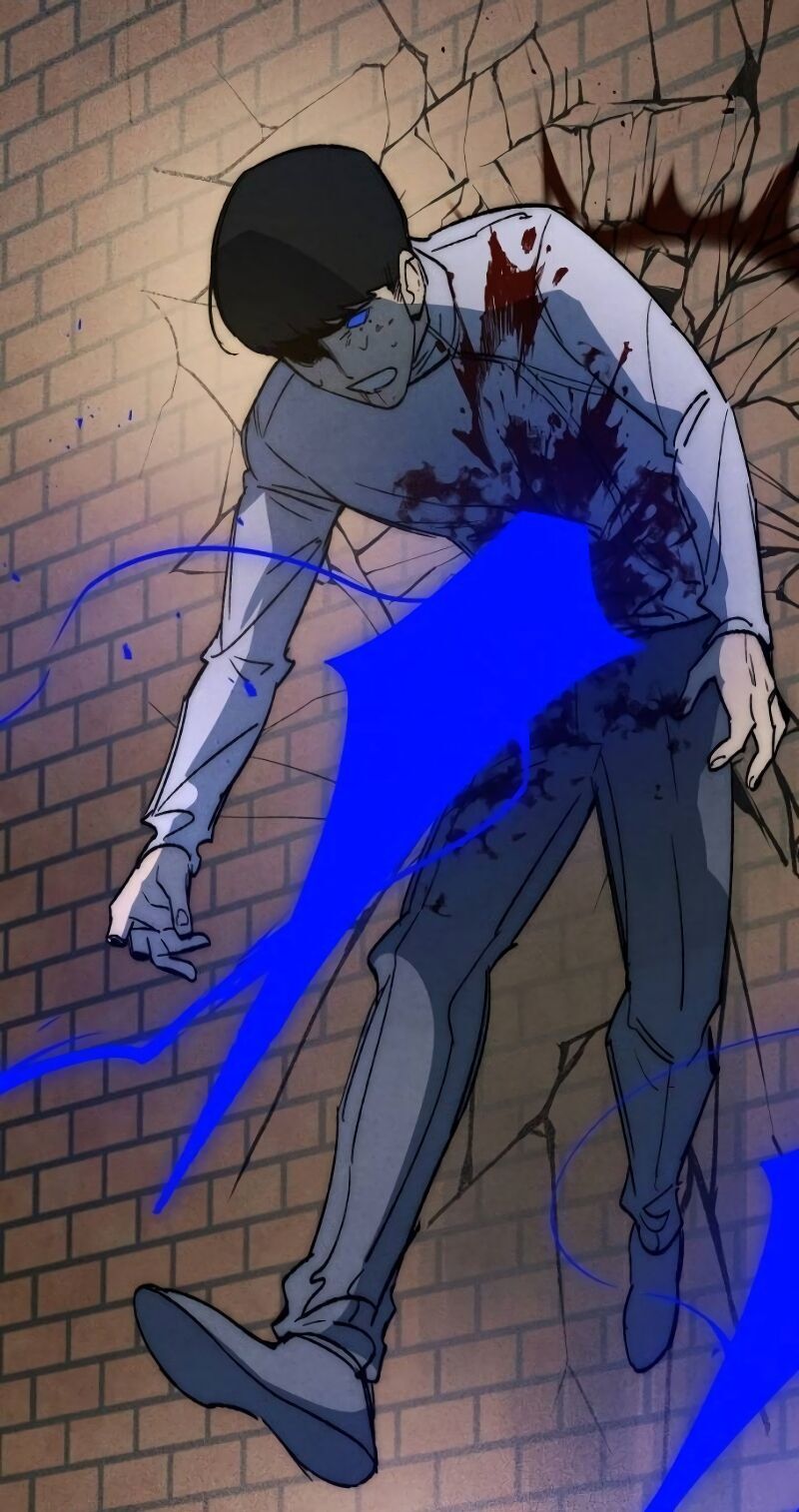 Hand Jumper: Chapter 82
