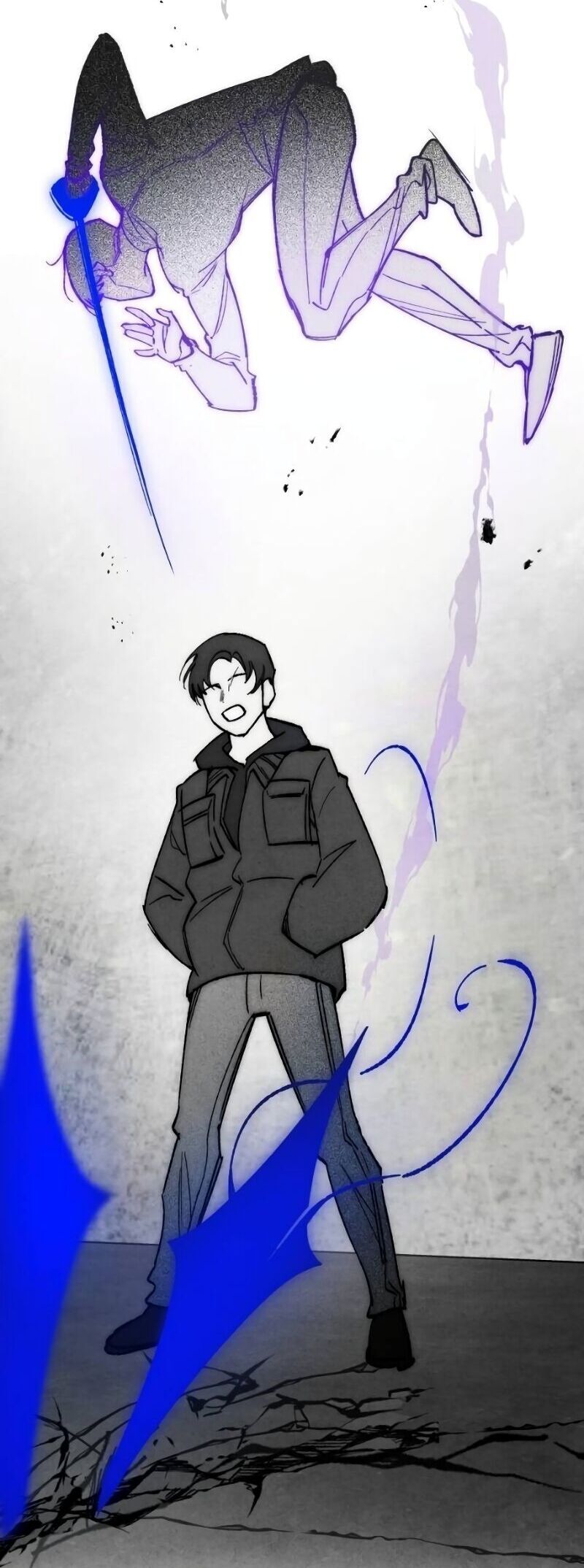 Hand Jumper: Chapter 82