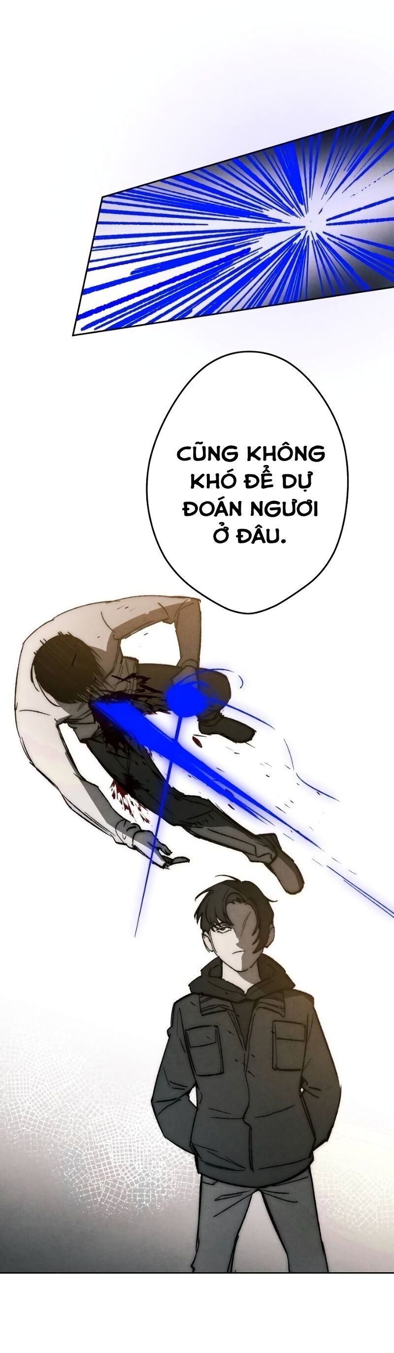 Hand Jumper: Chapter 82