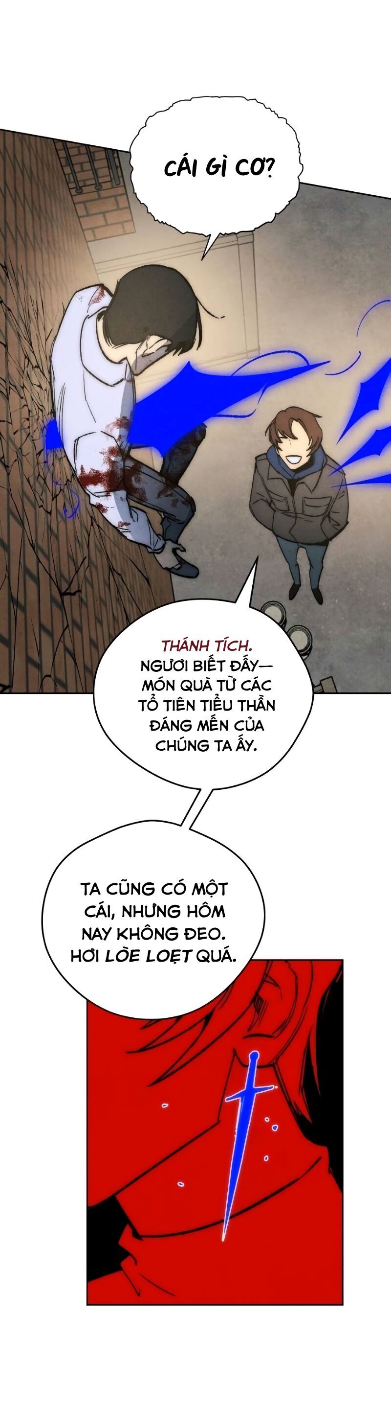 Hand Jumper: Chapter 82