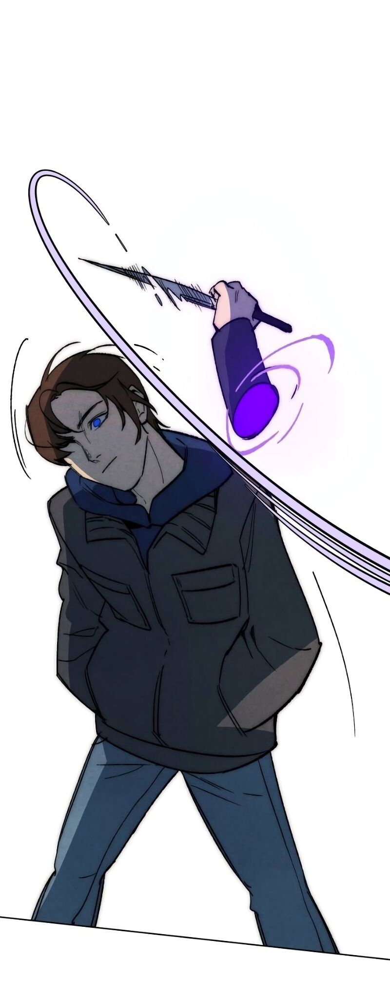 Hand Jumper: Chapter 82