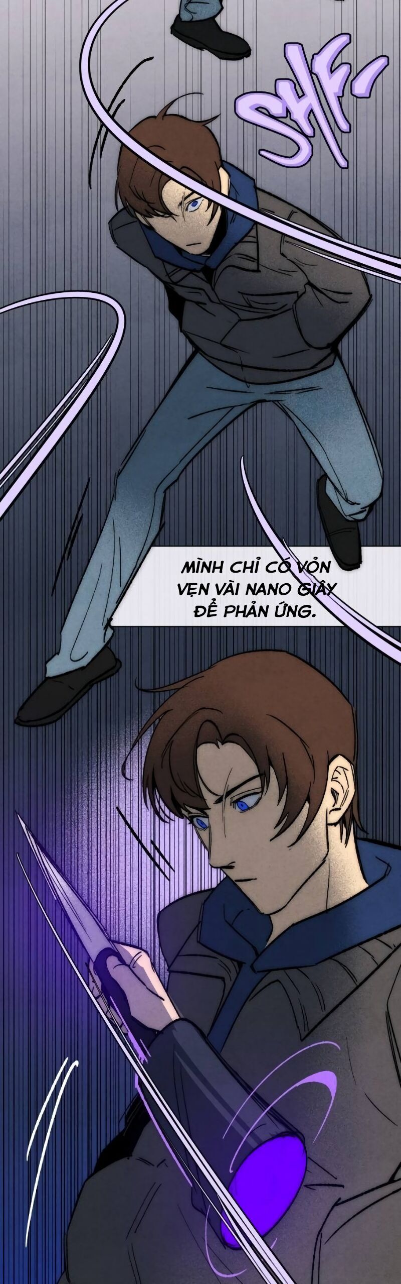 Hand Jumper: Chapter 82