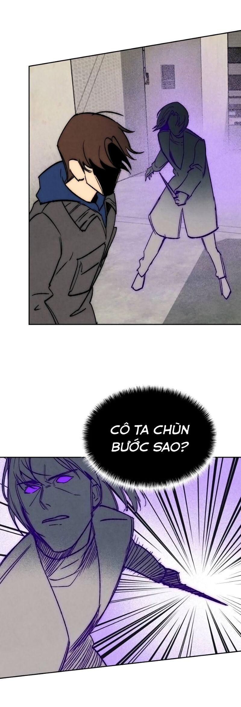 Hand Jumper: Chapter 82