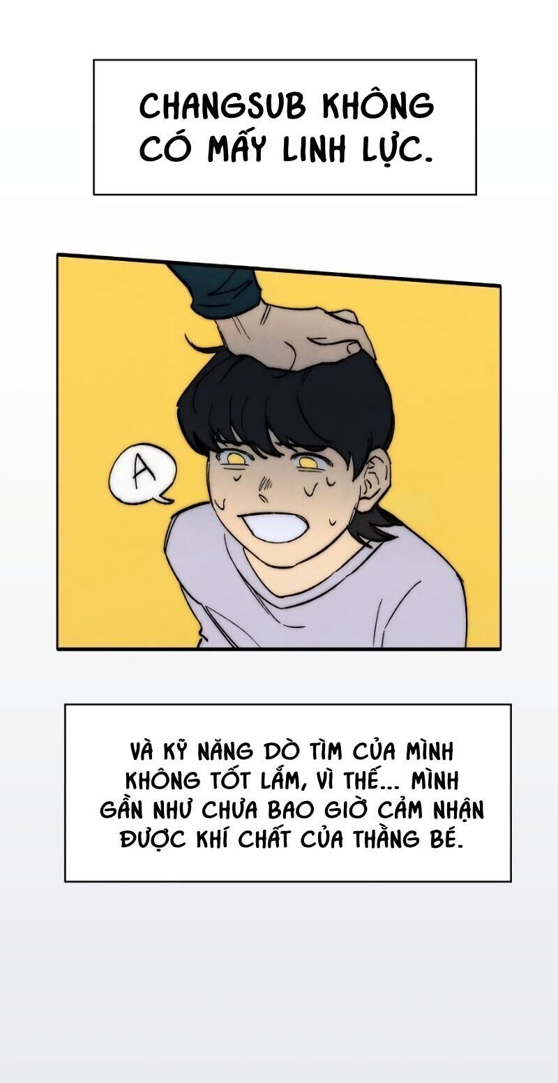 Hand Jumper: Chapter 82