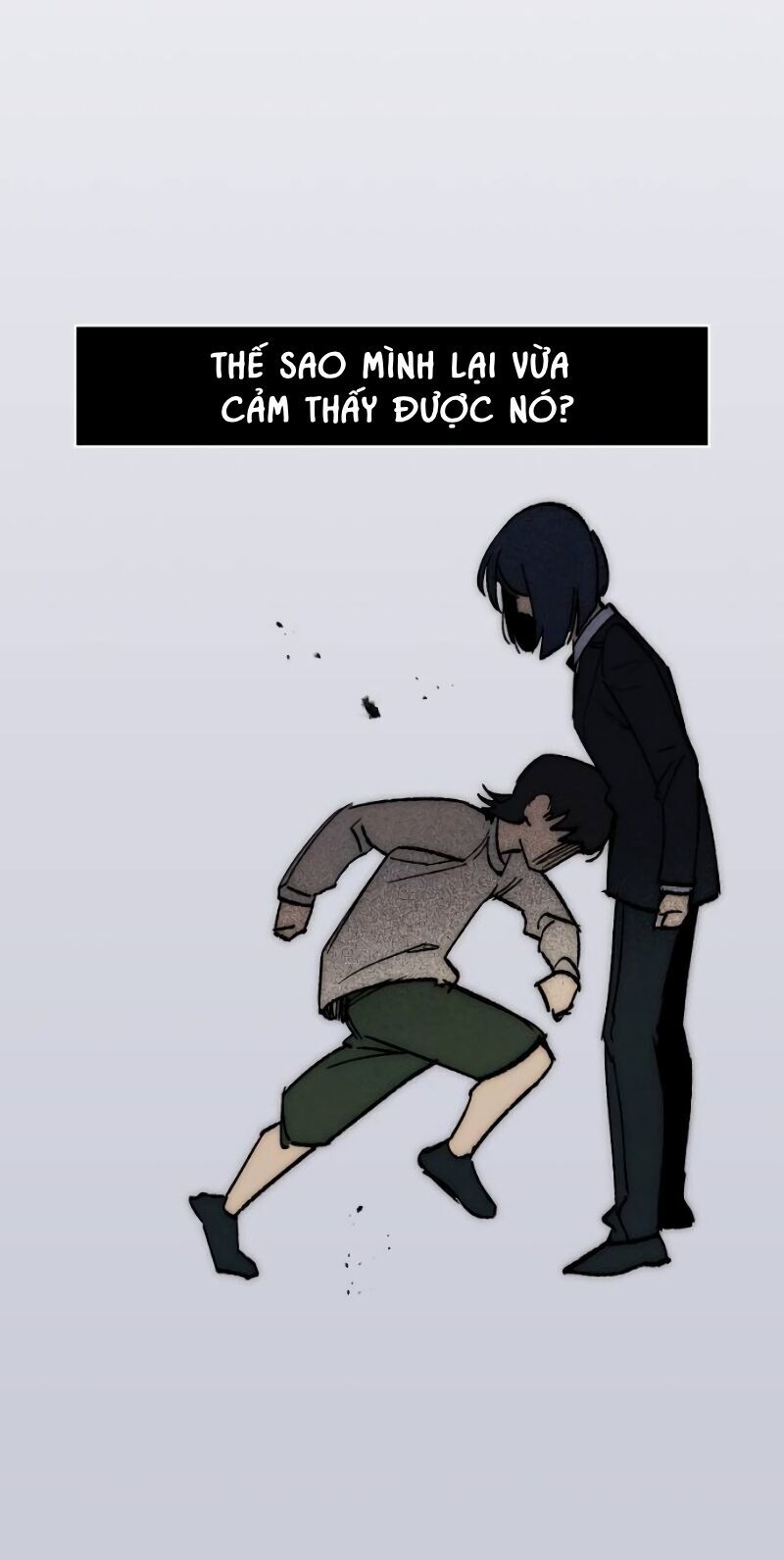Hand Jumper: Chapter 82